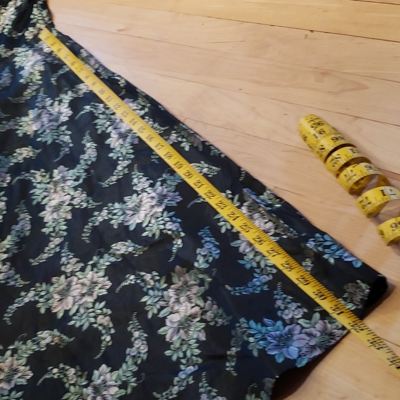 Handmade 50's Gown Dress - Picture 11 of 11